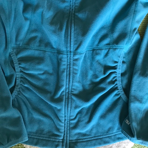 The North Face Fleece TKA 100 Hoodie - Picture 3 of 9